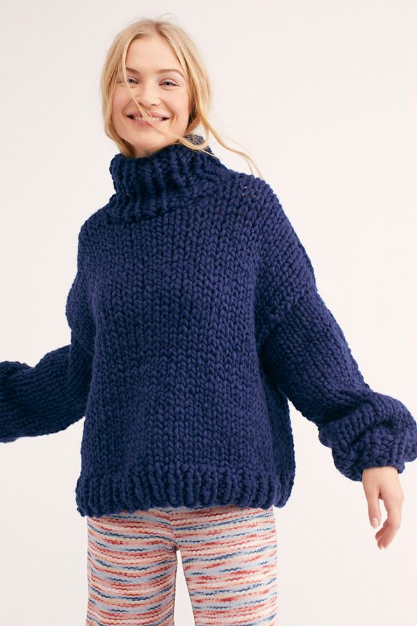 Slide View 1: Her Turtleneck