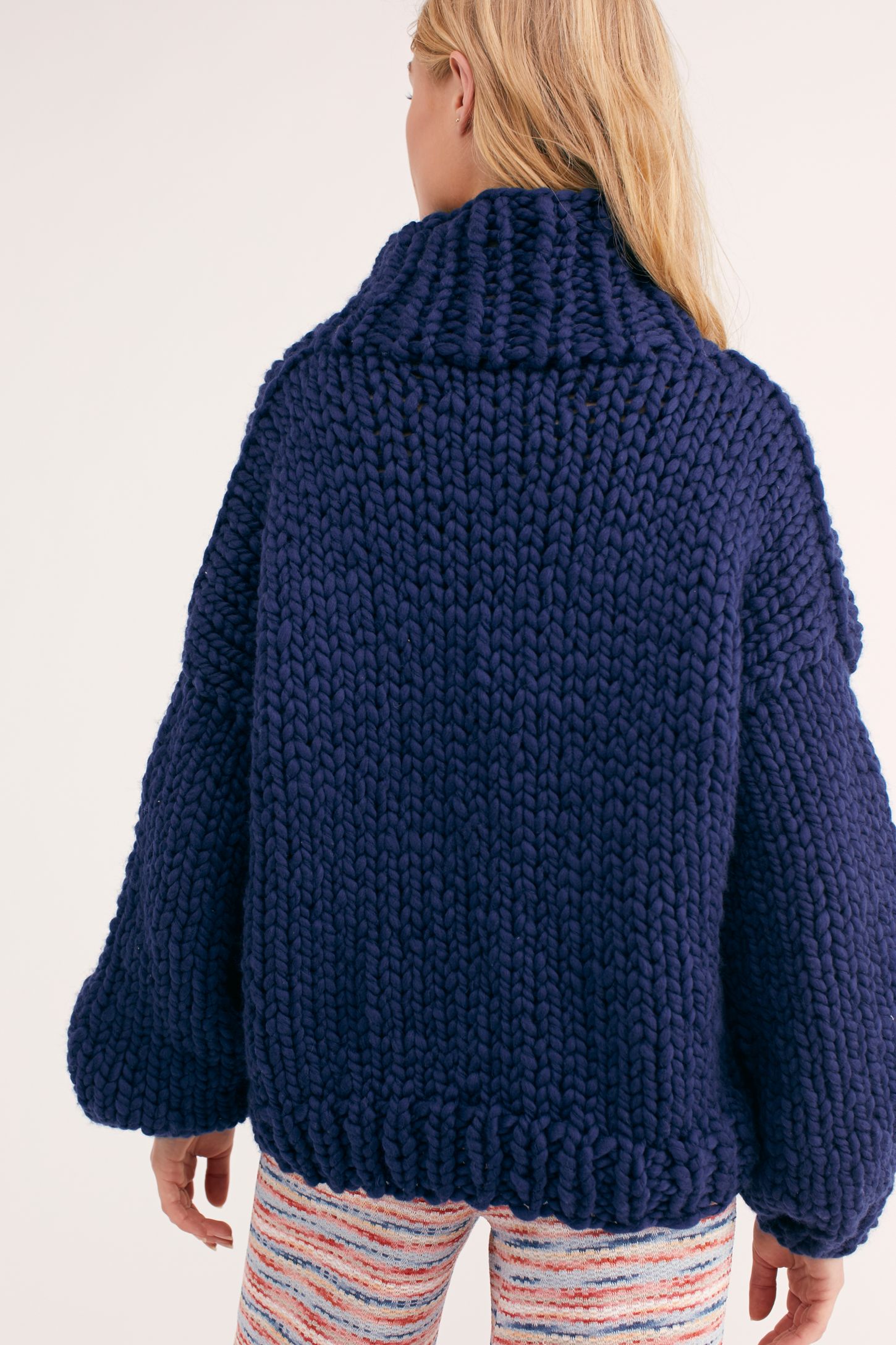 Slide View 2: Her Turtleneck