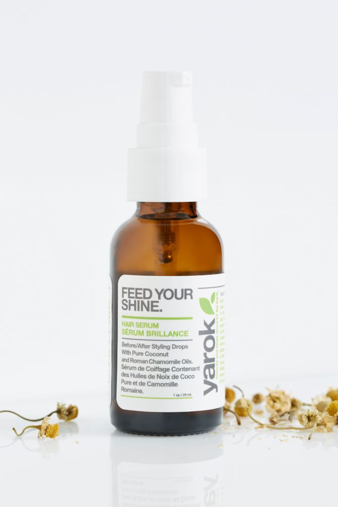 Yarok Feed Your Shine Hair Serum | Free People