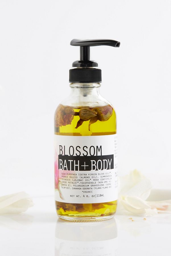 Moon Rivers Naturals Blossom Bath Body Oil