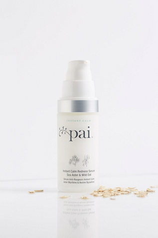 pai instant calm redness serum