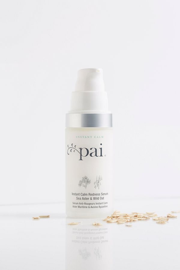 「Pai Instant Calm Redness Serum Sea Aster and Wild Oat 30ml」的圖片搜尋結果