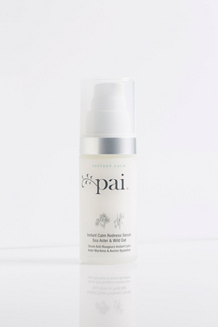 pai instant calm redness serum