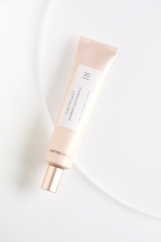 sun project shimmer sun essence