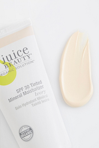 juice tinted moisturizer