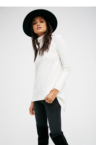 free people ariel turtleneck