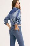Thumbnail View 3: Penny Pull-On Flare Jeans