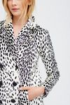 Leopard Print Fur Coat | Free People