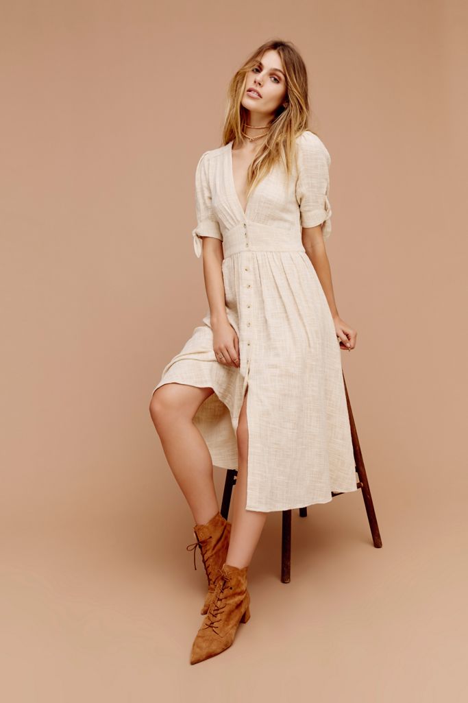 Love Of My Life Midi Free People Uk