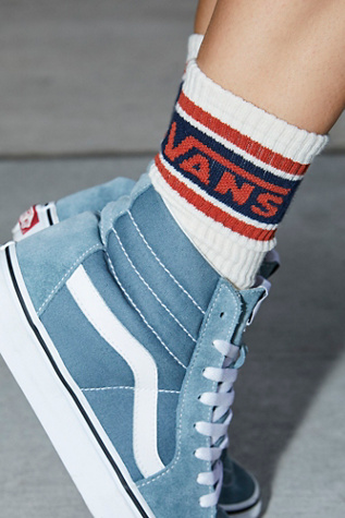vans girl