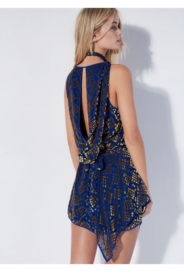 Kristal's Limited Edition Starry Night Dress | Free People