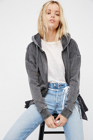 When Worlds Meet Hoodie | Free People