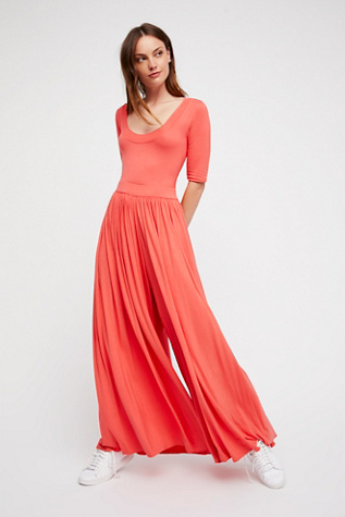 free people rosebowl jumpsuit