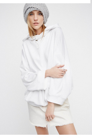 Maxed Out Hoodie | Free People