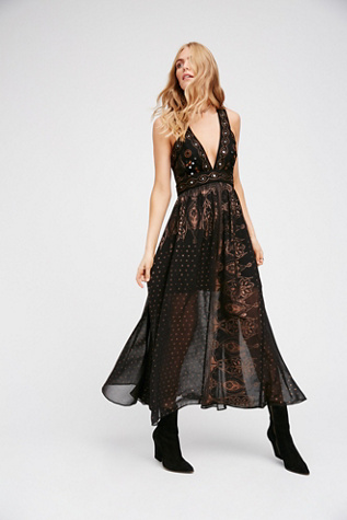 free people starlight maxi