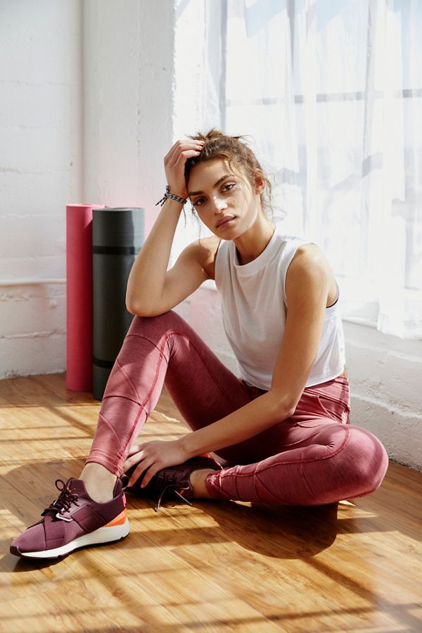 Slide View 1: Kyoto High-Rise Ankle Length Legging