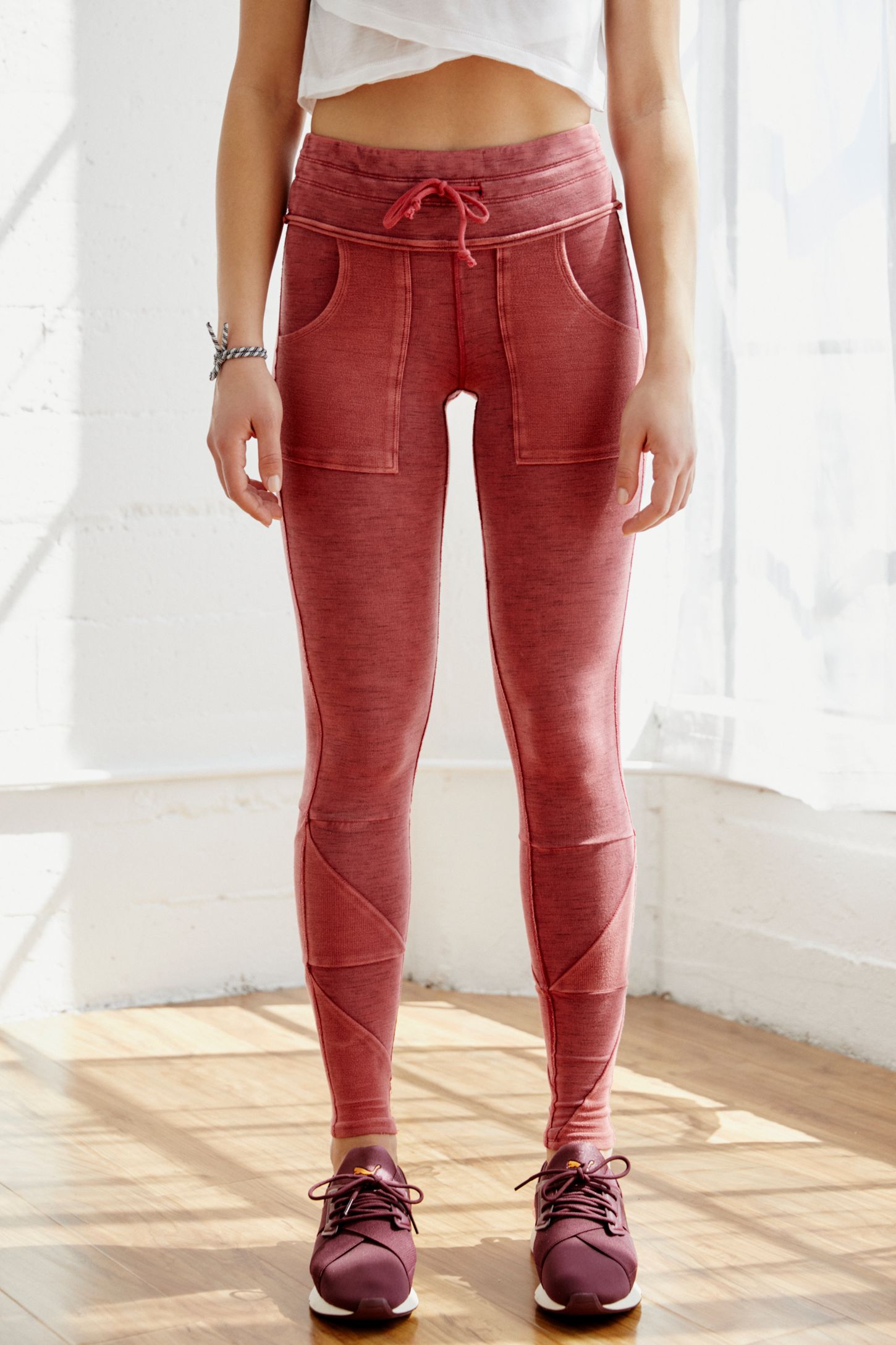 Slide View 2: Kyoto High-Rise Ankle Length Legging