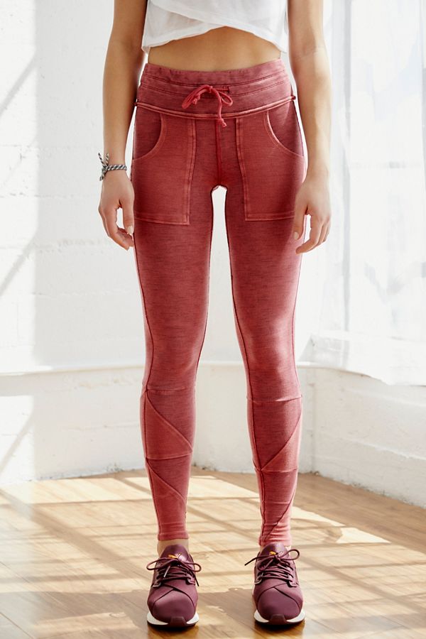 Slide View 2: Kyoto High-Rise Ankle Length Legging