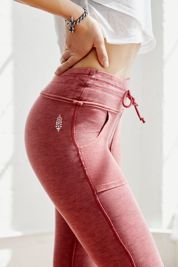 Slide View 4: Kyoto High-Rise Ankle Length Legging