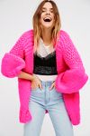 free people snowdrop cardigan