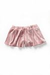 champion crinkle shorts