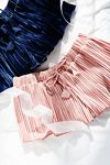 champion crinkle shorts