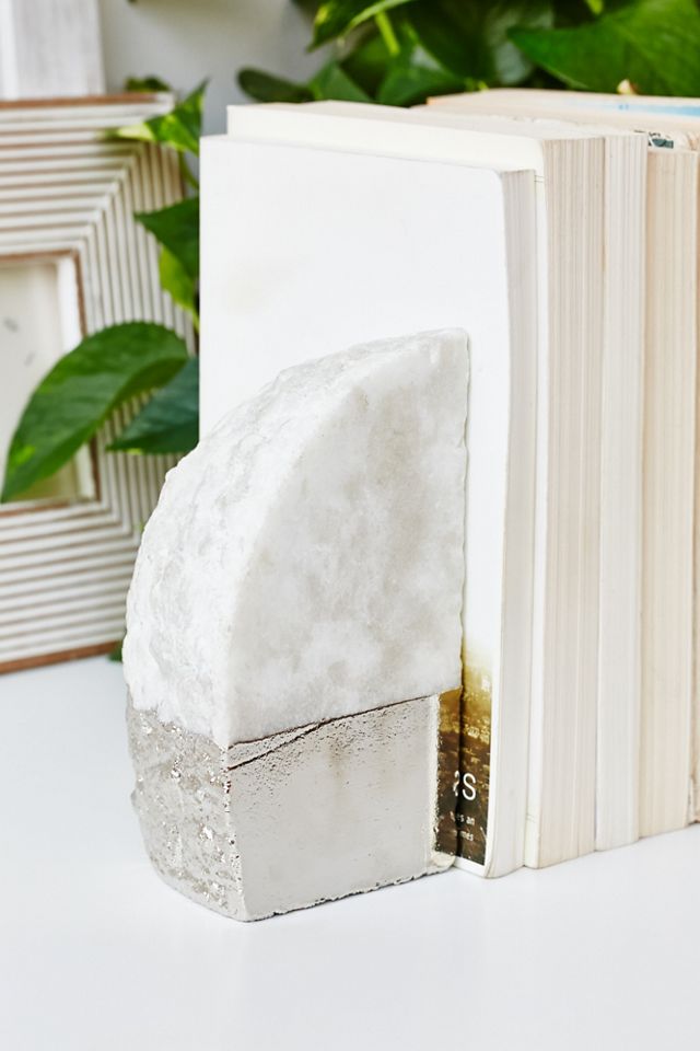 Marble Bookends Set Free People