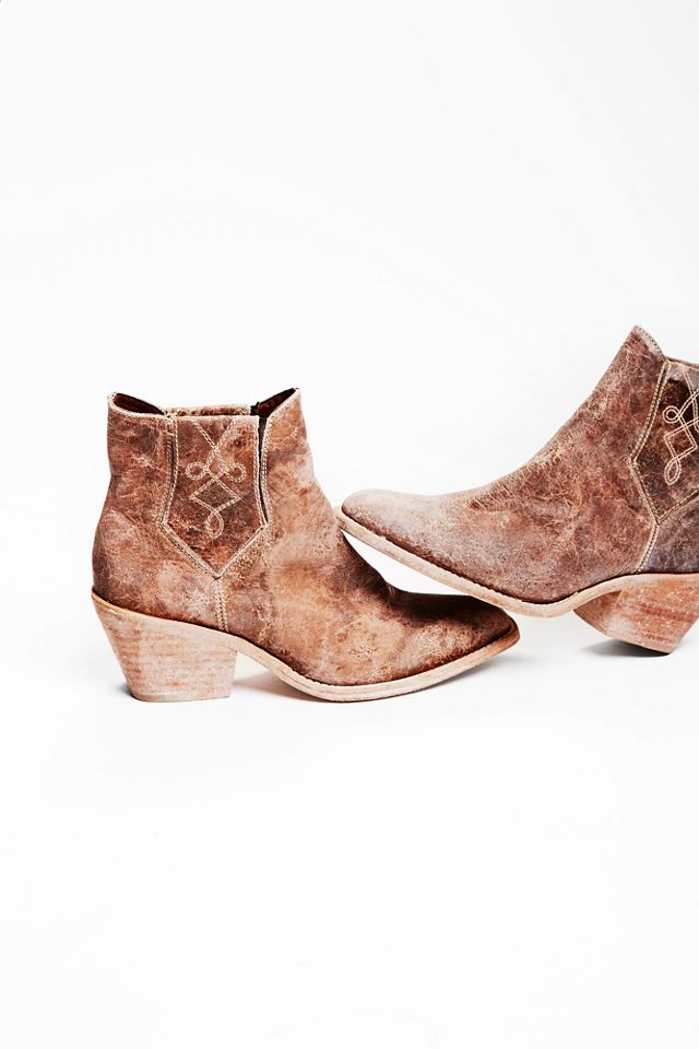 williams tan boots