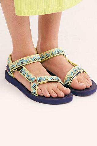 Original Universal Teva Sandal