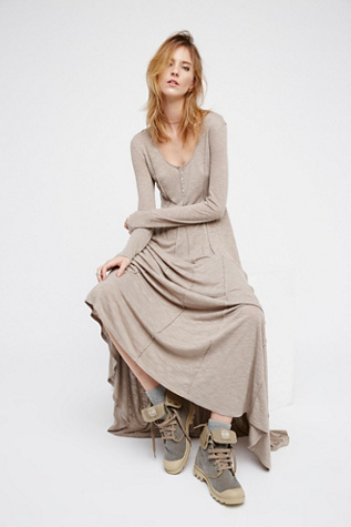 free people wildflower maxi