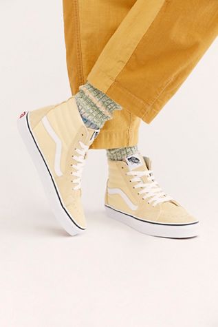 Vans Sk8-Hi Top Sneaker