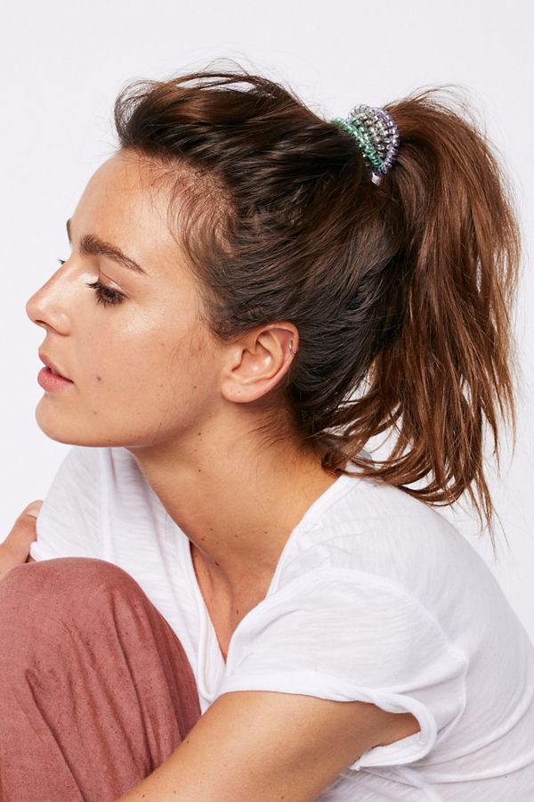 Coil Hair Ties Free People