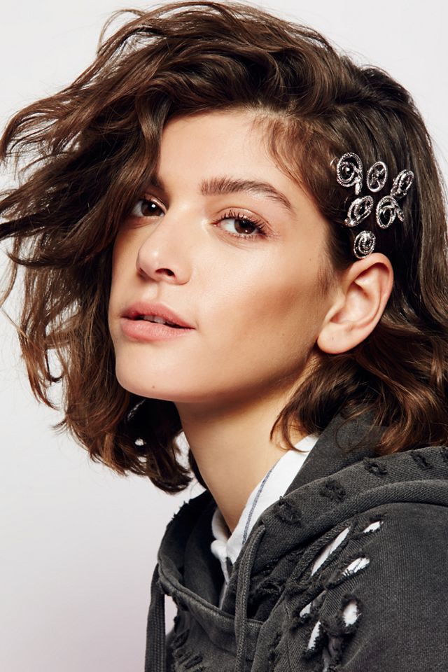 Serpent Hair Spirals Free People