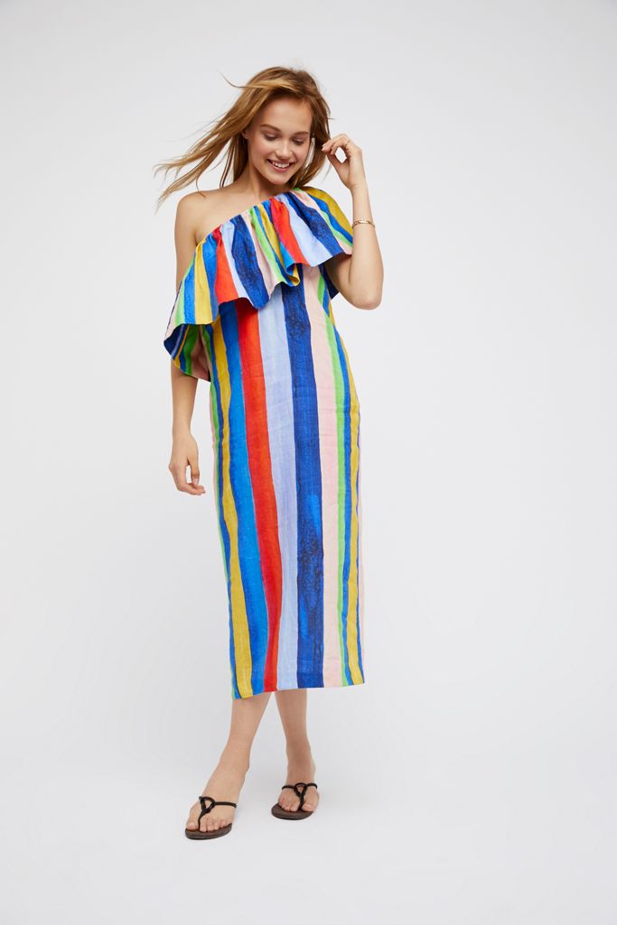 free people one and only midi