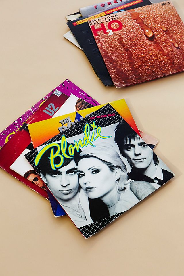Big in the 80s Vintage Record Collection | Free People