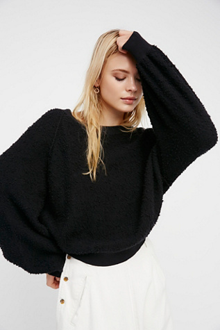 sweatshirt dress free people