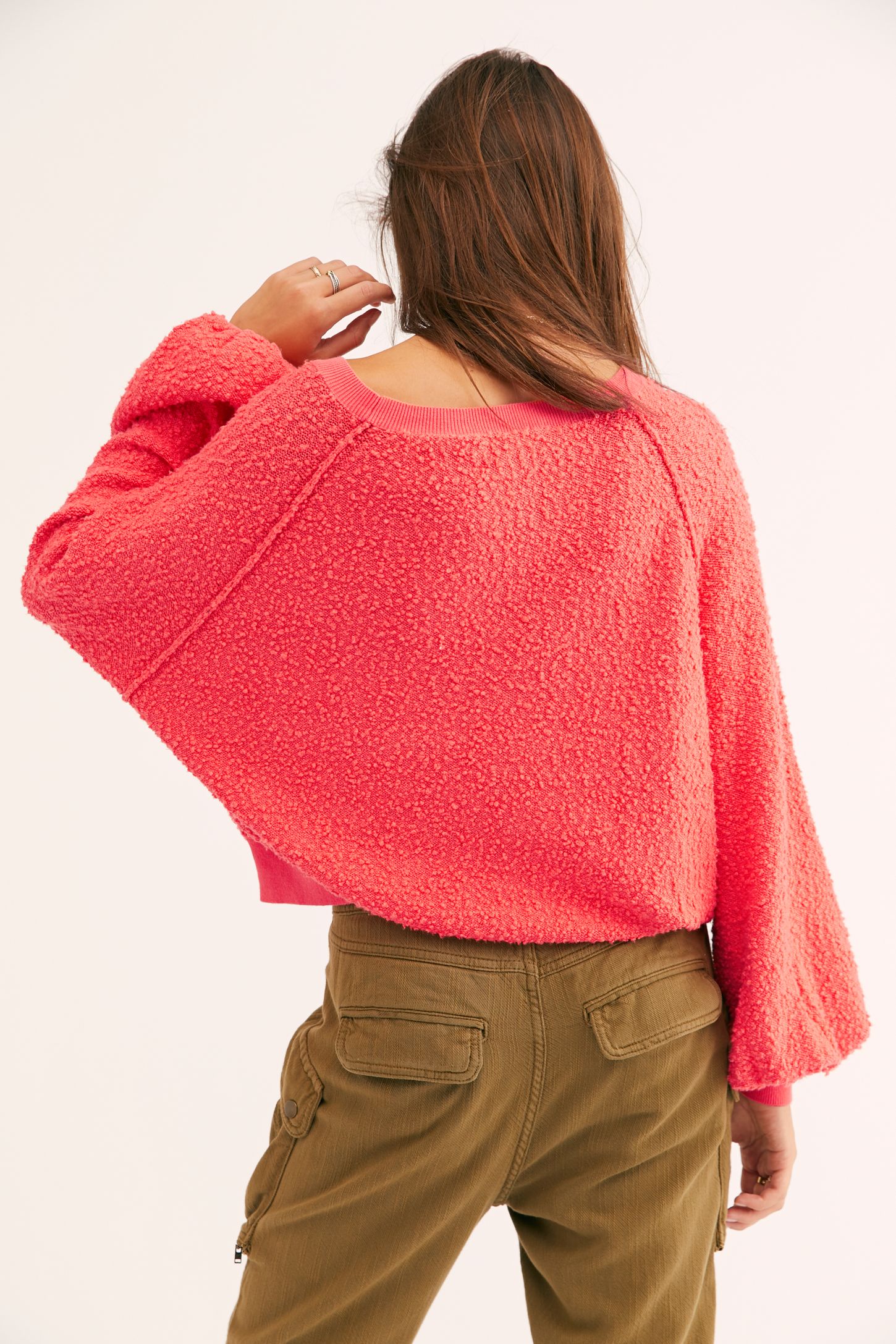 Slide View 2: Found My Friend Sweatshirt