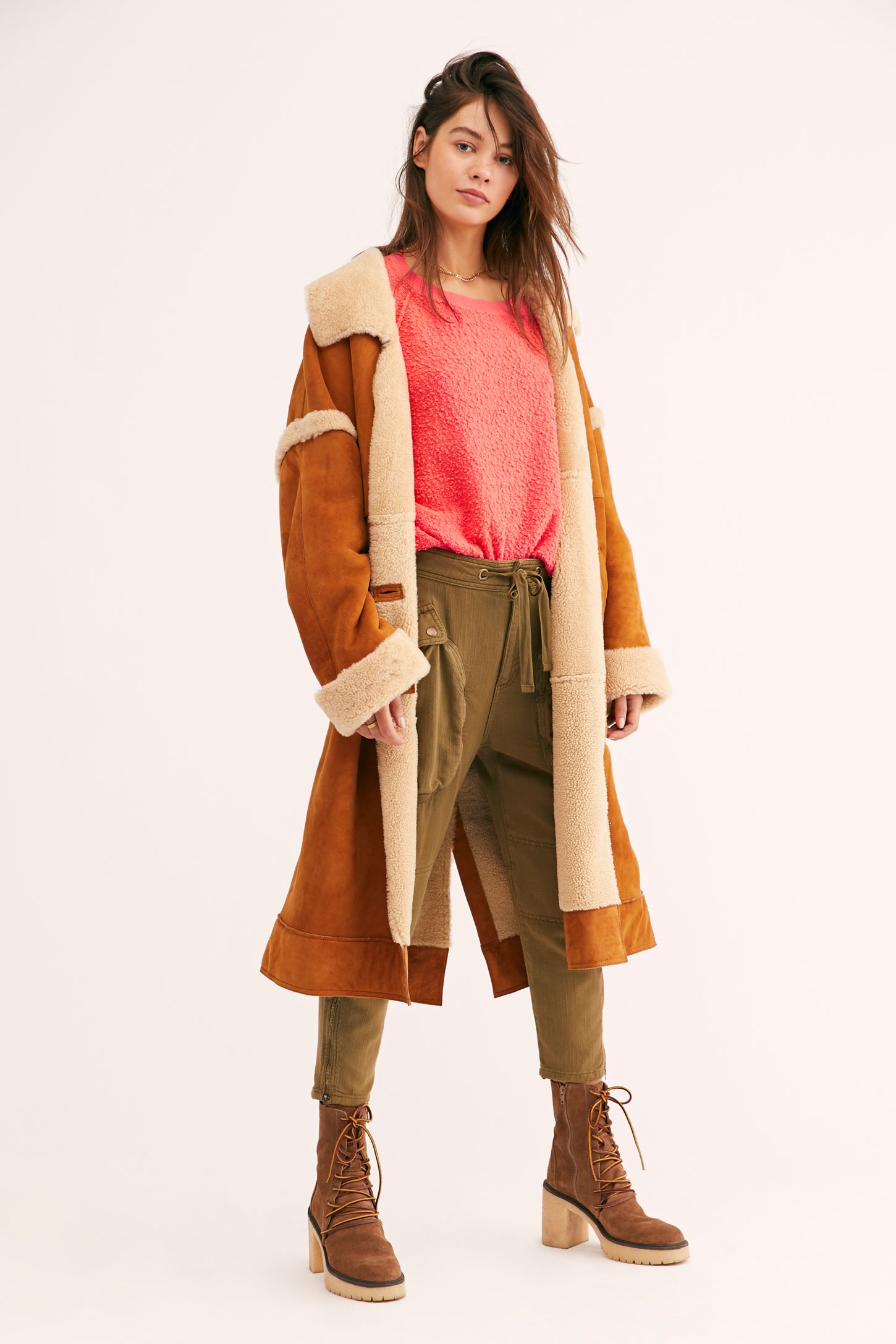 Slide View 3: Found My Friend Sweatshirt