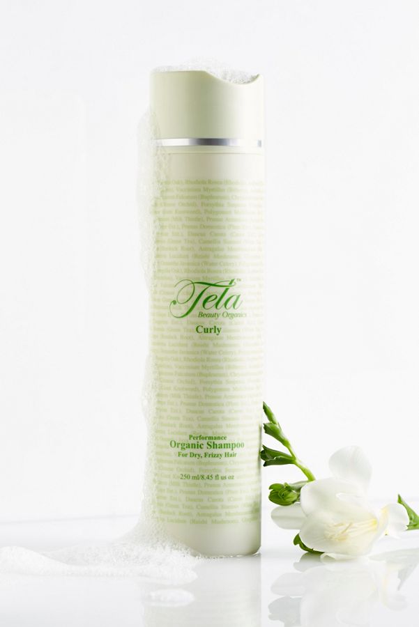 Tela Beauty Organics Curly Shampoo Free People