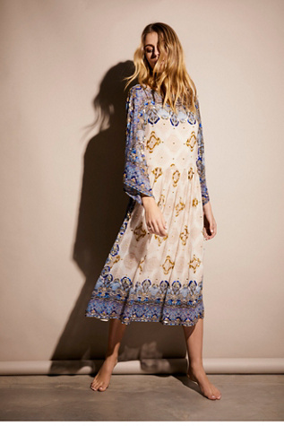 free people one and only midi