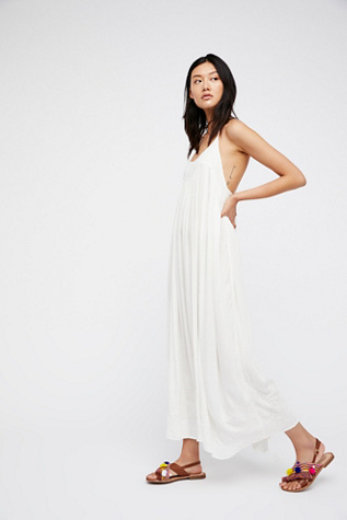 free people great escape maxi slip