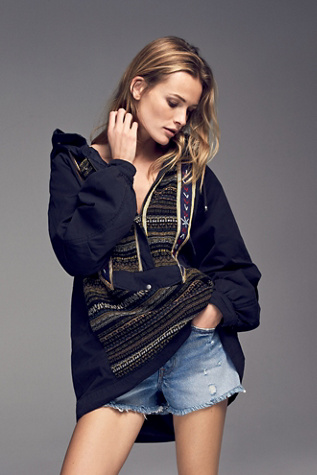 ivory duster cardigan