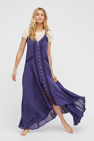 free people full on maxi slip