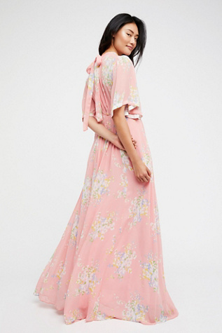 free people wildflower maxi