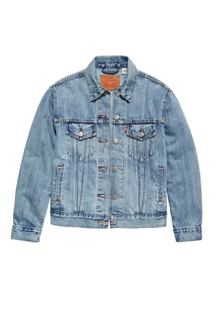 levis jean jacket