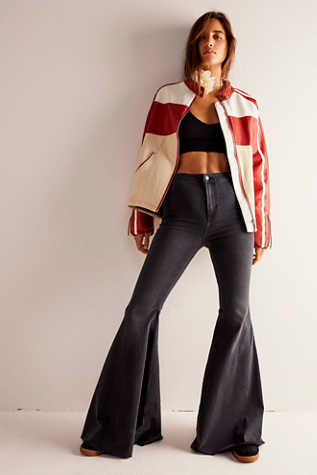 Just Float On Flare Jeans