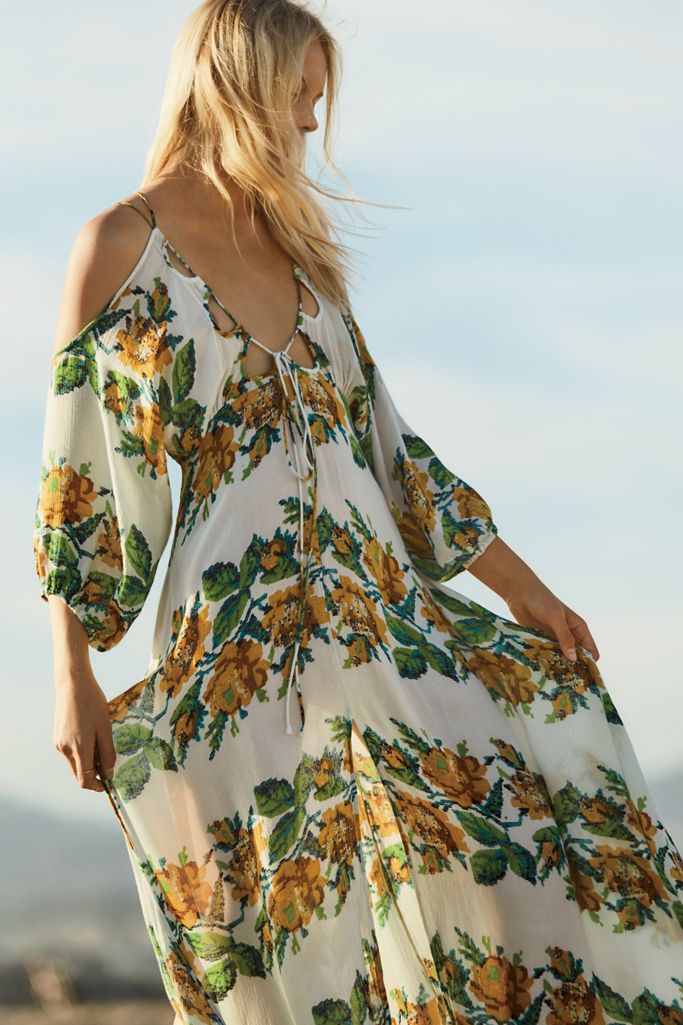 free people monarch dress