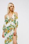 free people monarch dress