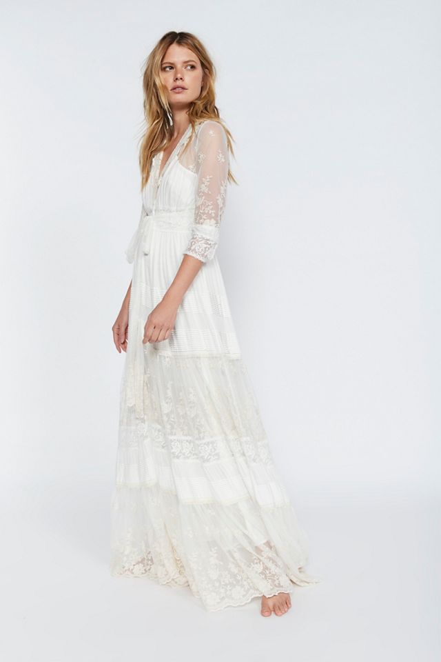 nbd evangeline gown