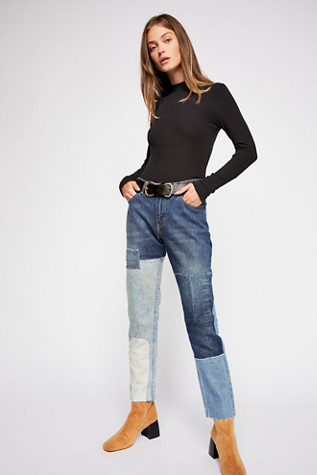 scotch and soda bandit boyfriend jeans